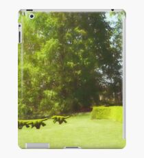 Ladew's Topiary Hunt iPad Case/Skin