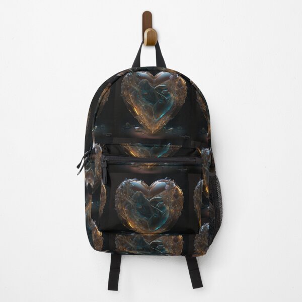 Item preview, "Crystal Heart Collection: A Journey Through Love & Light  designed and sold by Frocentric.
