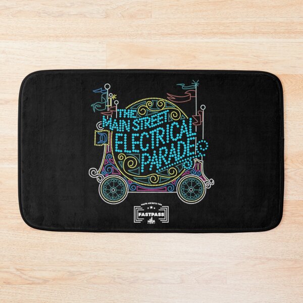 Item preview, Camiseta Main Street Electrical Parade designed and sold by AishaRoweDVM.