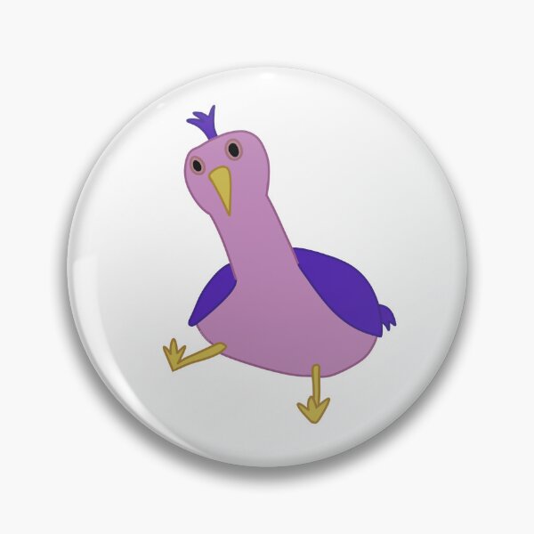 Item preview, Goofy Opila Bird designed and sold by snowblosm.