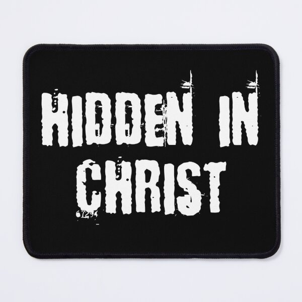 Artikelvorschau, Hidden in Christ entworfen und verkauft von simplydesignart.