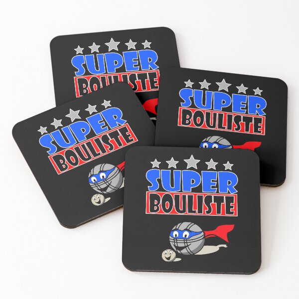 Item preview, Petanque Gift - Super Bowler designed and sold by RomualdGR.