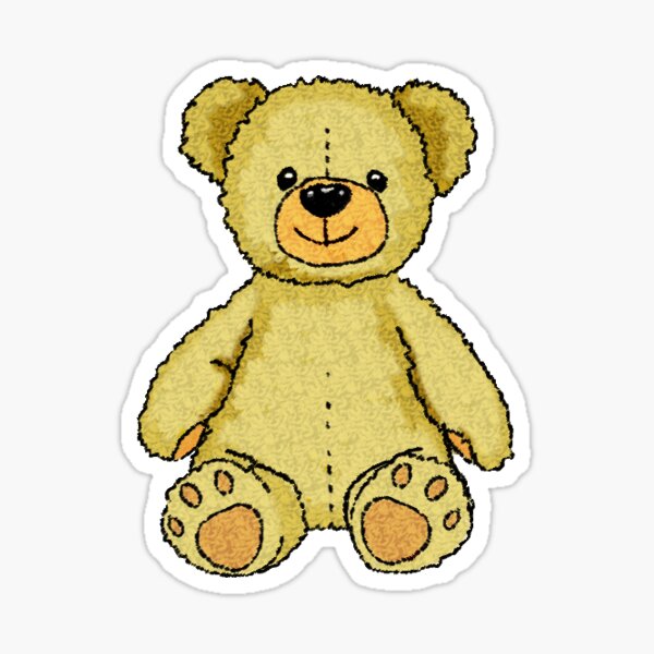 Item preview, Teddy designed and sold by exnerundseifert.