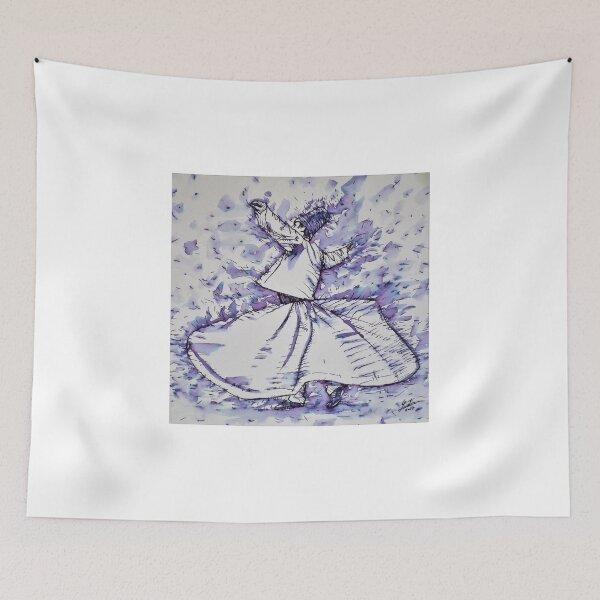Item preview, SUFI WHIRLING - NOVEMBER 19,2017 designed and sold by lautir.