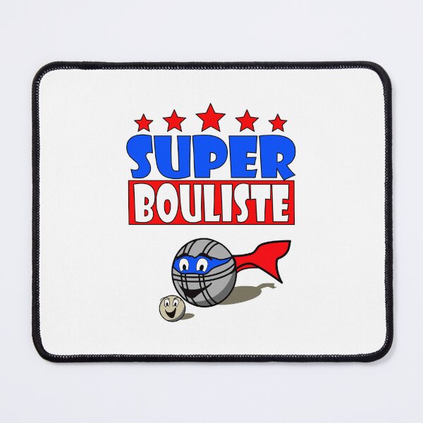 Item preview, Petanque Gift - Super Bowler designed and sold by RomualdGR.