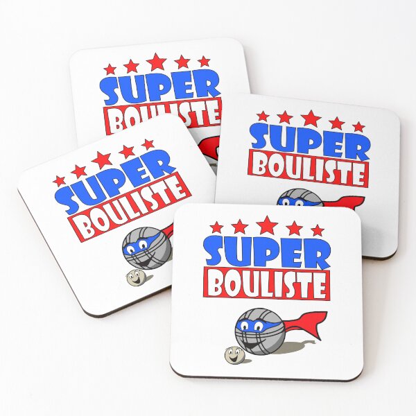 Item preview, Petanque Gift - Super Bowler designed and sold by RomualdGR.