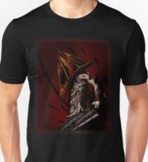 Pyramid Head Unisex T-Shirt