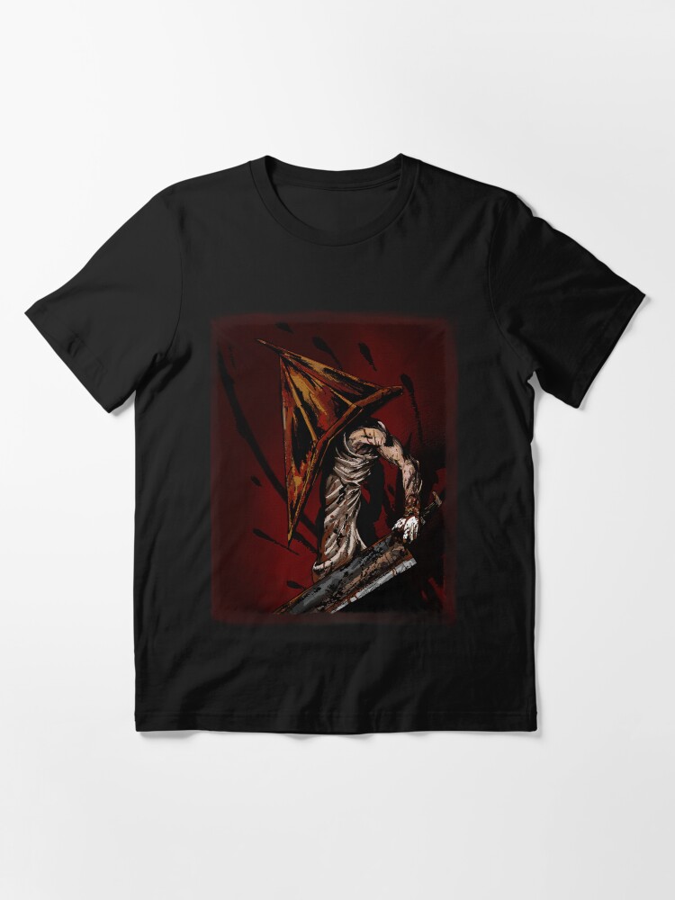 pyramid head t shirt