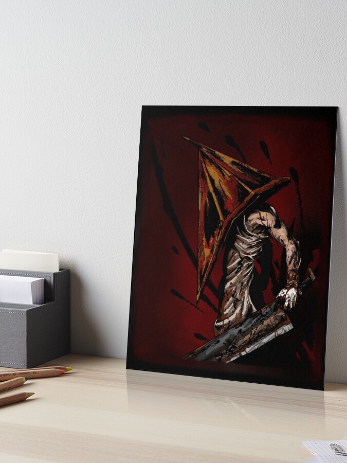 2500 Silent Hill Pyramid Head Artist Select Art Card Bam Box Exclusive New