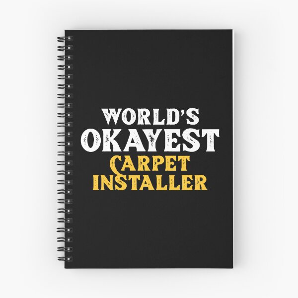 Item preview, Witty Carpet Installer designed and sold by NestaReign.