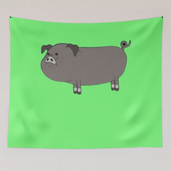 Item preview, pig oversimplified t shirts design is a simple modern design designed and sold by DaisyWelch.