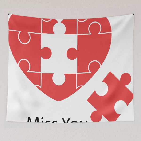 Item preview, Miss You Day | Special designed and sold by Crafty-Hawk.