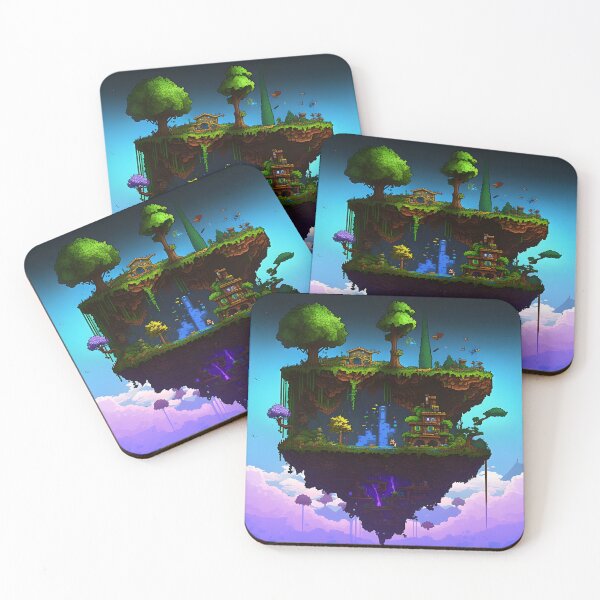 Item preview, Terraria designed and sold by aiartdirection.