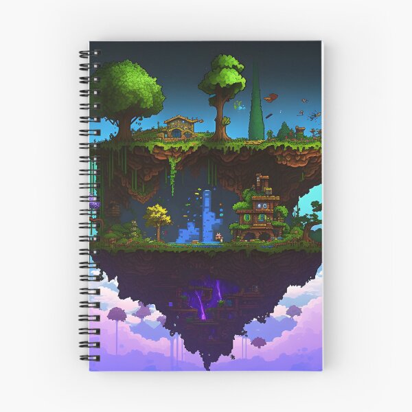 Item preview, Terraria designed and sold by aiartdirection.