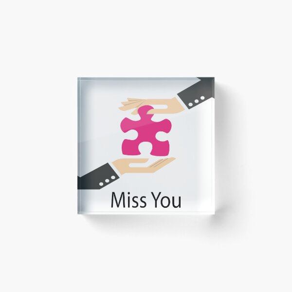 Item preview, Miss You Day | Special designed and sold by Crafty-Hawk.
