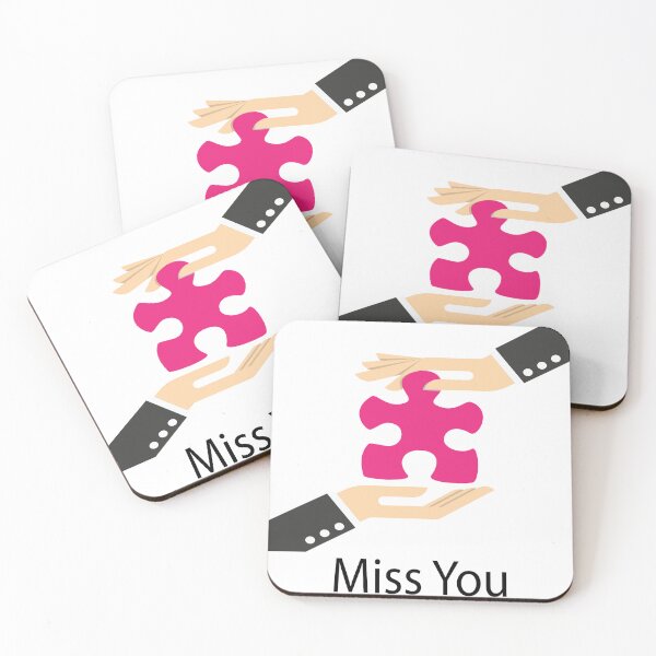 Item preview, Miss You Day | Special designed and sold by Crafty-Hawk.
