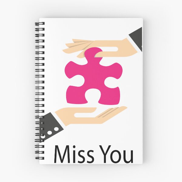 Item preview, Miss You Day | Special designed and sold by Crafty-Hawk.