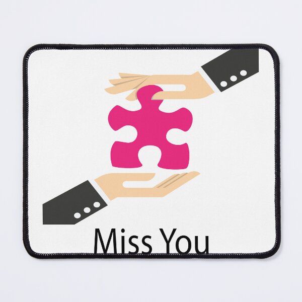 Item preview, Miss You Day | Special designed and sold by Crafty-Hawk.