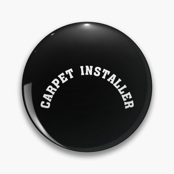 Item preview, Carpet Installer designed and sold by NestaReign.