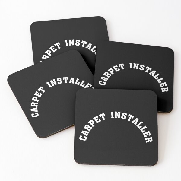 Item preview, Carpet Installer designed and sold by NestaReign.