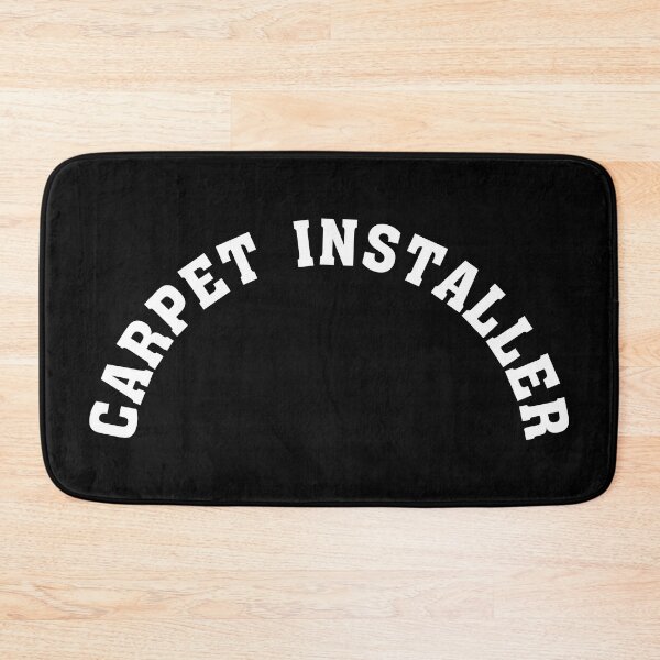 Item preview, Carpet Installer designed and sold by NestaReign.