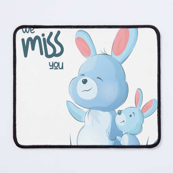 Item preview, Miss You Day | Special designed and sold by Crafty-Hawk.