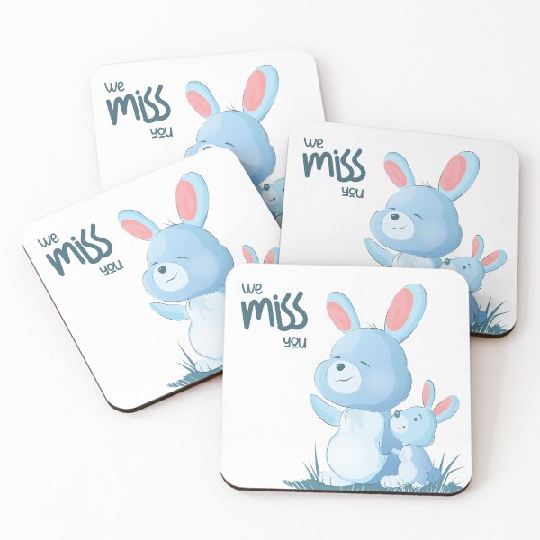 Item preview, Miss You Day | Special designed and sold by Crafty-Hawk.
