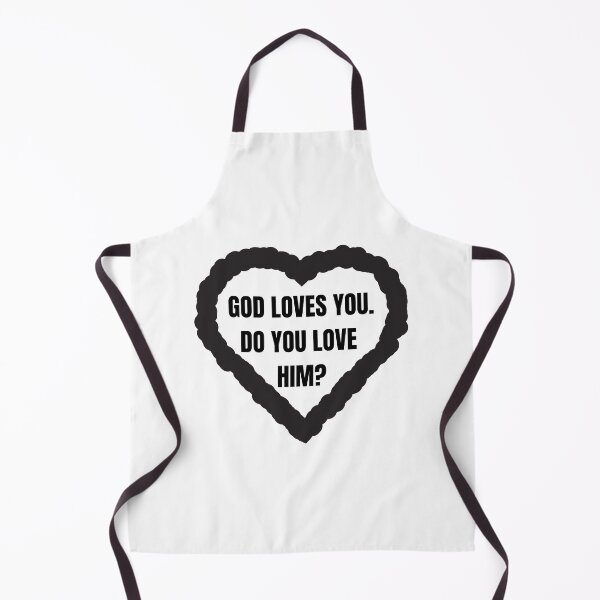 Item preview, God Loves You designed and sold by Inspiring-A-D.