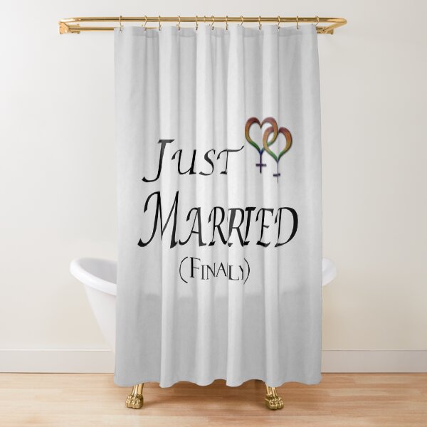 Shower Curtain