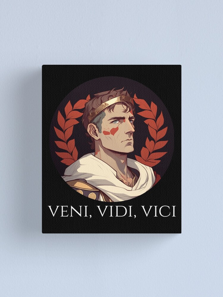 60 Veni Vidi Vici Tattoo Designs For Men - Julius Caesar Ideas …