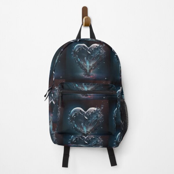 Item preview, "Crystal Heart Collection: A Journey Through Love & Light  designed and sold by Frocentric.