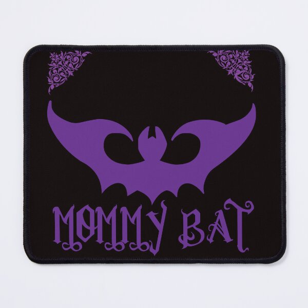 Item preview, mommy bat designed and sold by scrossdesigns.