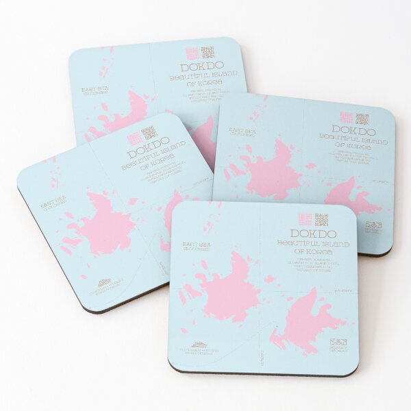 Item preview, Dokdo, Beautiful Island of Korea designed and sold by Gizbok.