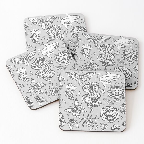 Item preview, Tattoo Collection designed and sold by Vector Scout Lab.