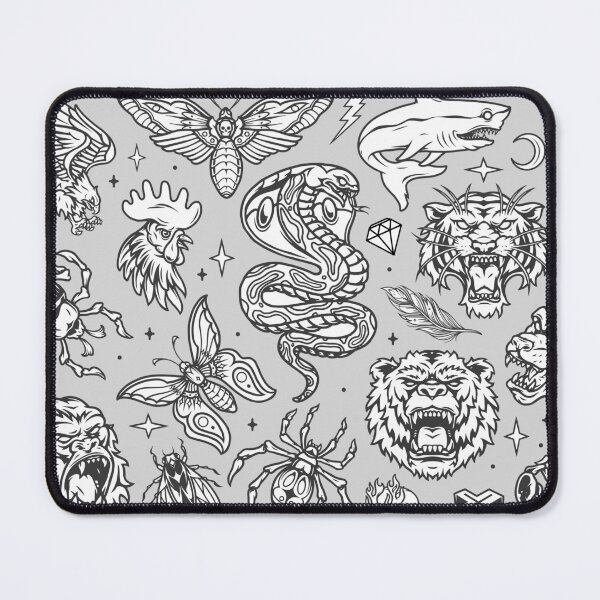Item preview, Tattoo Collection designed and sold by Vector Scout Lab.