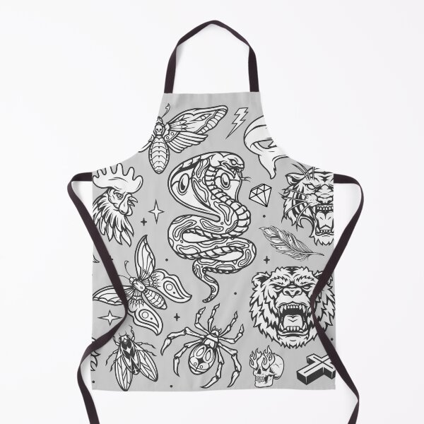 Item preview, Tattoo Collection designed and sold by Vector Scout Lab.