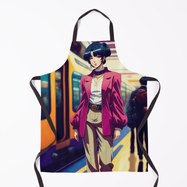 Item preview, Girl at Subway 1998 designed and sold by 90's Misaki.