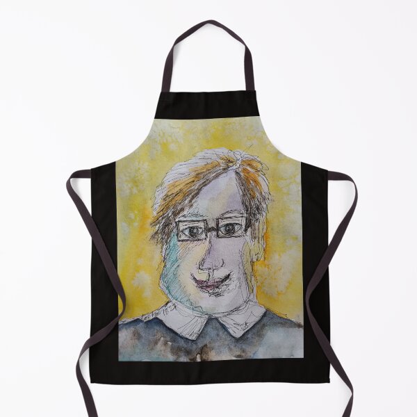 Item preview, Spirit Art Portrait 5 K designed and sold by kaleidimo.