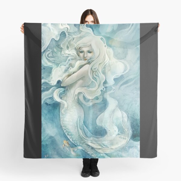 Mermaid Scarf