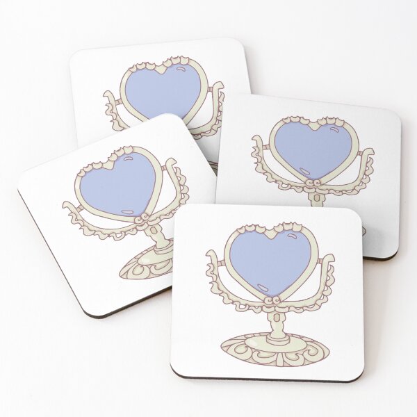 Item preview, Ornate Mirror designed and sold by LenaAmsonia.