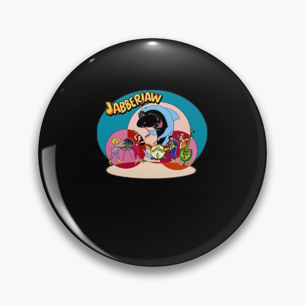 Item preview, JABBERJAW The GANG Hanna Barbera designed and sold by matjiuomomari.