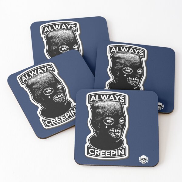 Item preview, Always Creepin  designed and sold by nuconfident11.