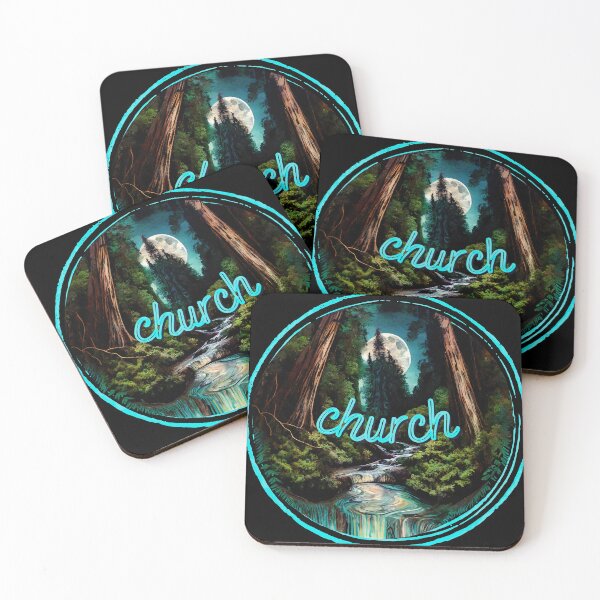 Item preview, Nature Is My Church designed and sold by JiLLiBoSS.