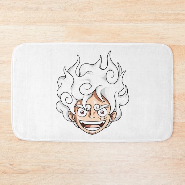 Item preview, Monkey D Luffy Gear 5 designed and sold by Lilly Fransson.