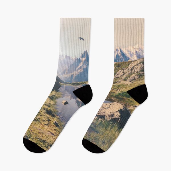Item preview, Mont Blanc designed and sold by scenerymerch.