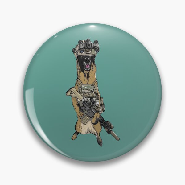 Item preview, Funny Task Force Doomer Westeland kooks Military Dog  designed and sold by nuconfident11.