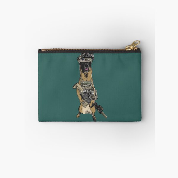 Item preview, Funny Task Force Doomer Westeland kooks Military Dog  designed and sold by nuconfident11.