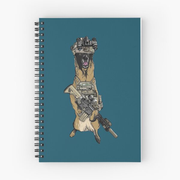 Item preview, Funny Task Force Doomer Westeland kooks Military Dog  designed and sold by nuconfident11.