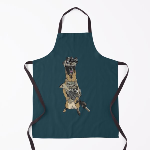Item preview, Funny Task Force Doomer Westeland kooks Military Dog  designed and sold by nuconfident11.