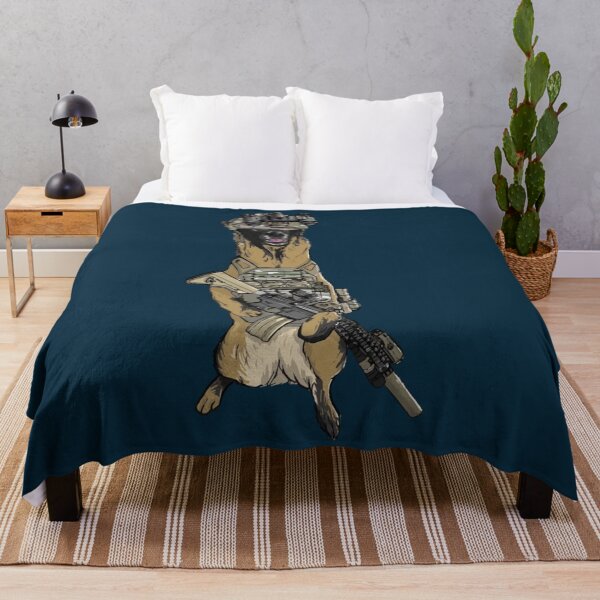 Item preview, Funny Task Force Doomer Westeland kooks Military Dog  designed and sold by nuconfident11.